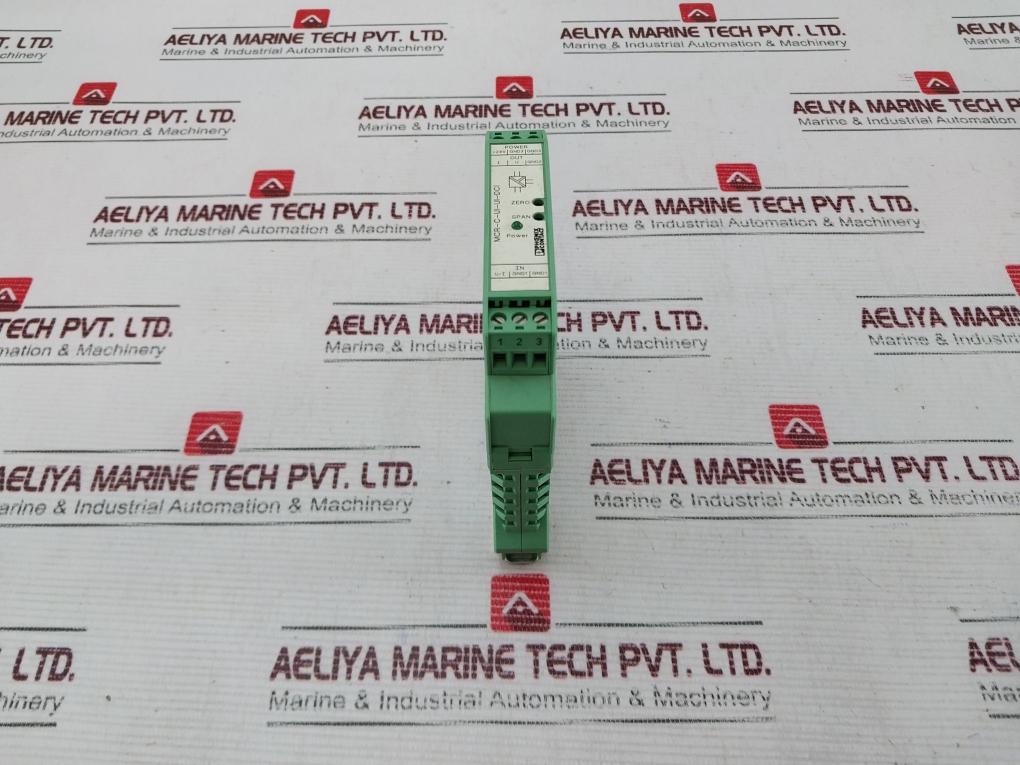 Phoenix Contact Mcr-c-ui-ui-dci Converter 2810913 30V/50Ma
