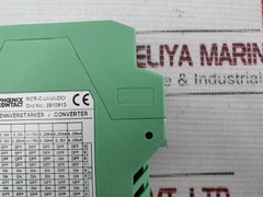 Phoenix Contact Mcr-c-ui-ui-dci Converter 2810913 30V/50Ma