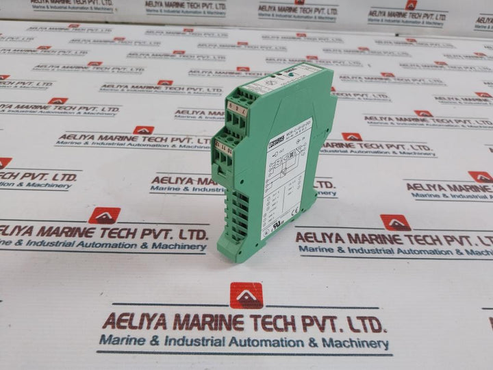 Phoenix Contact Mcr-c-ui-ui-dci Converter 2810913 0-10V