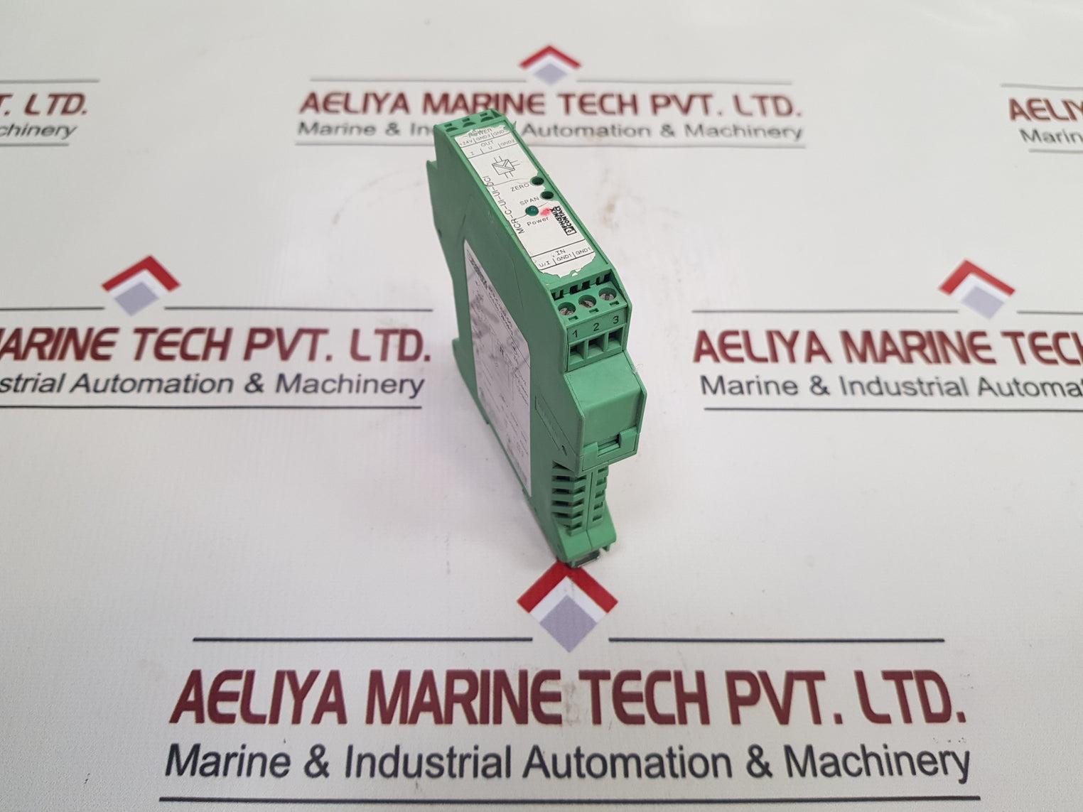 Phoenix Contact Mcr-c-ui-ui-dci Isolation Amplifier 4-20Ma