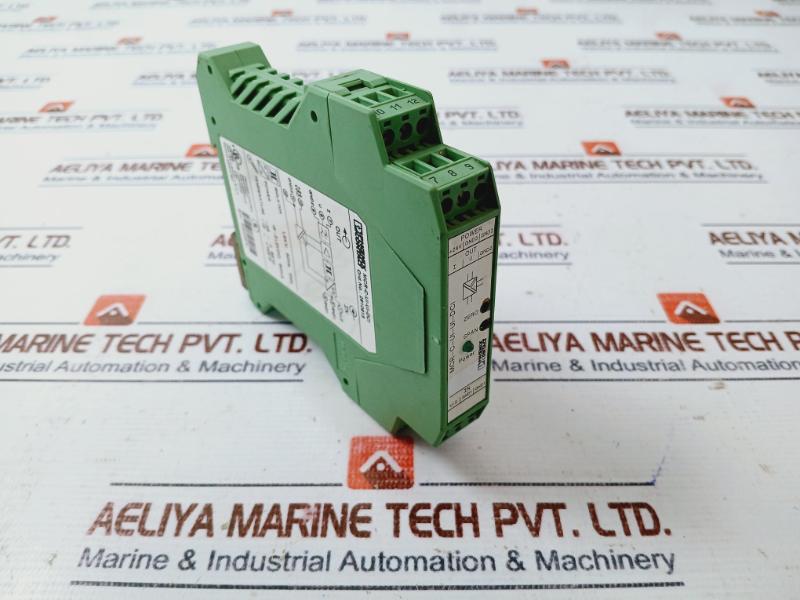 Phoenix Contact Mcr-c-ui-ui-dci Process Control Equipment