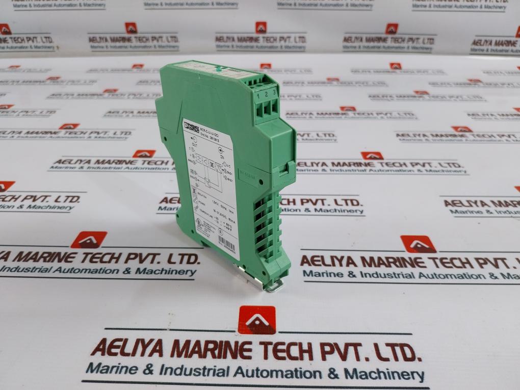 Phoenix Contact Mcr-c-ui-ui-dci Signal Conditioner Converter 2810913