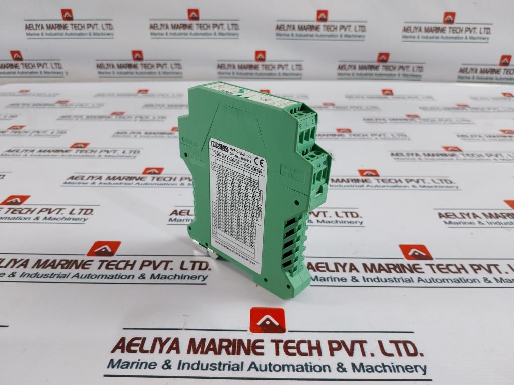 Phoenix Contact Mcr-c-ui-ui-dci Signal Conditioner Converter 2810913