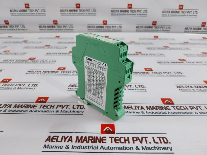 Phoenix Contact Mcr-c-ui-ui-dci Signal Conditioner Converter 2810913