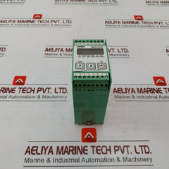 Phoenix Contact Mcr-f-ui-dc Frequency Measuring Transducer 2814605 20-30Vdc 60Ma