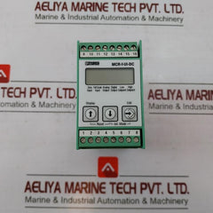 Phoenix Contact Mcr-f-ui-dc Frequency Measuring Transducer 2814605 20-30Vdc 60Ma