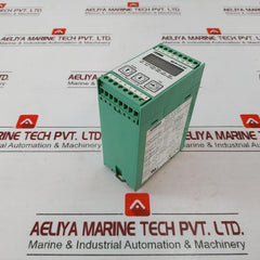 Phoenix Contact Mcr-f-ui-dc Frequency Measuring Transducer 2814605 20-30Vdc 60Ma