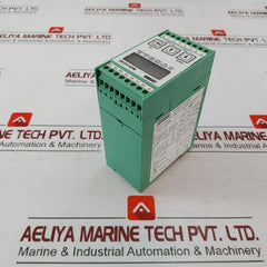 Phoenix Contact Mcr-f-ui-dc Frequency Measuring Transducer 2814605 20-30Vdc 60Ma