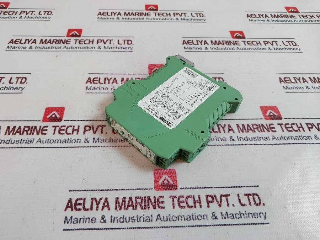 Phoenix Contact Mcr-fl-c-ui-2Ui-dci Signal Multiplier 20-30 Vdc