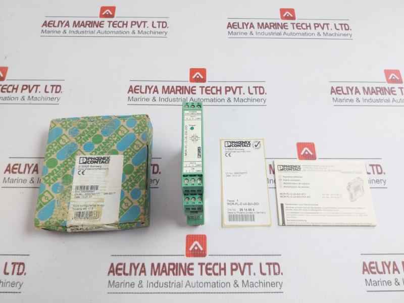 Phoenix Contact Mcr-fl-c-ui-2Ui-dci,