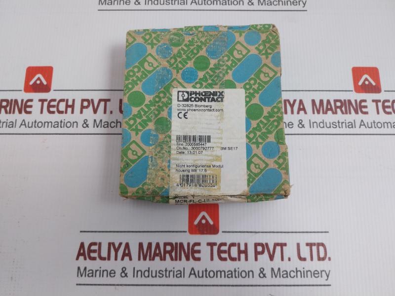 Mcr-fl-c-ui-2Ui-dci Signal Multiplier 20-30Vdc 50Hz Phoenix Contact