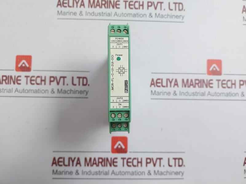 Phoenix Contact Mcr-fl-c-ui-2Ui-dci,