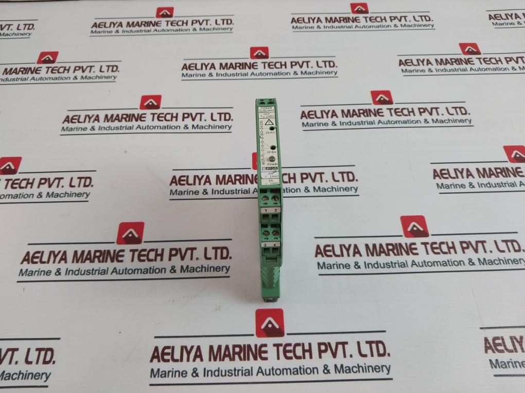 Elevate Performance: Signal Amplifiers – Aeliya Marine Tech®