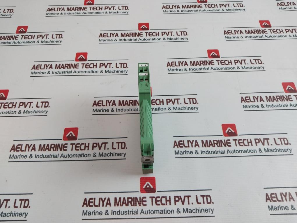 Phoenix Contact Mcr-fl-c-ui-ui-b-dci-24/230 Isolating Amplifier 28 64 32 5