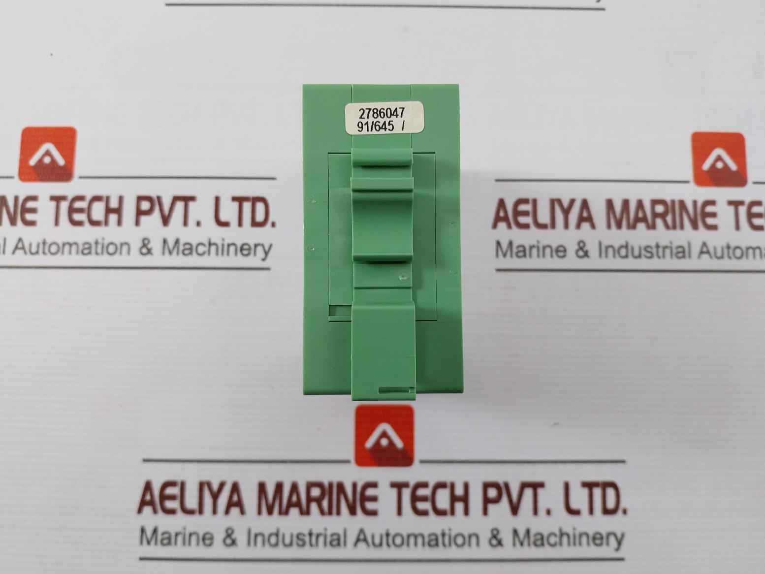 Phoenix Contact Mcr-ps-230Ac/24Dc/100 Signal Conditioner Power Supply Unit 50Mv