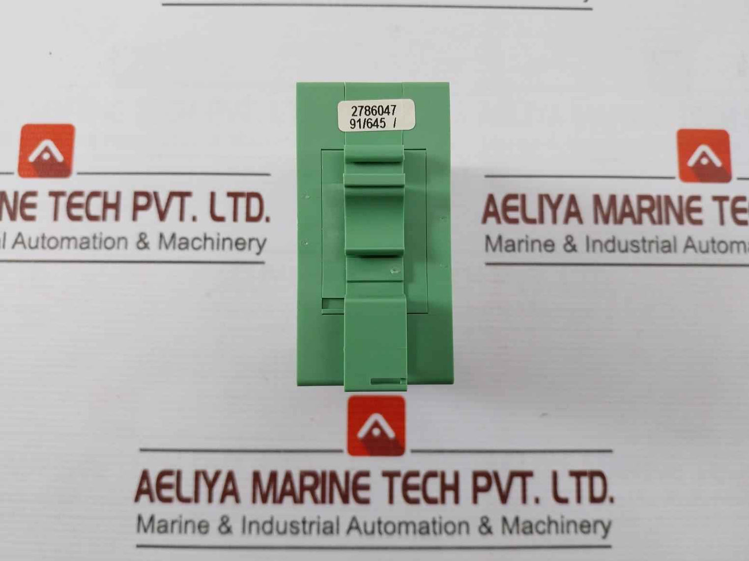 Phoenix Contact Mcr-ps-230Ac/24Dc/100 Signal Conditioner Power Supply Unit 50Mv