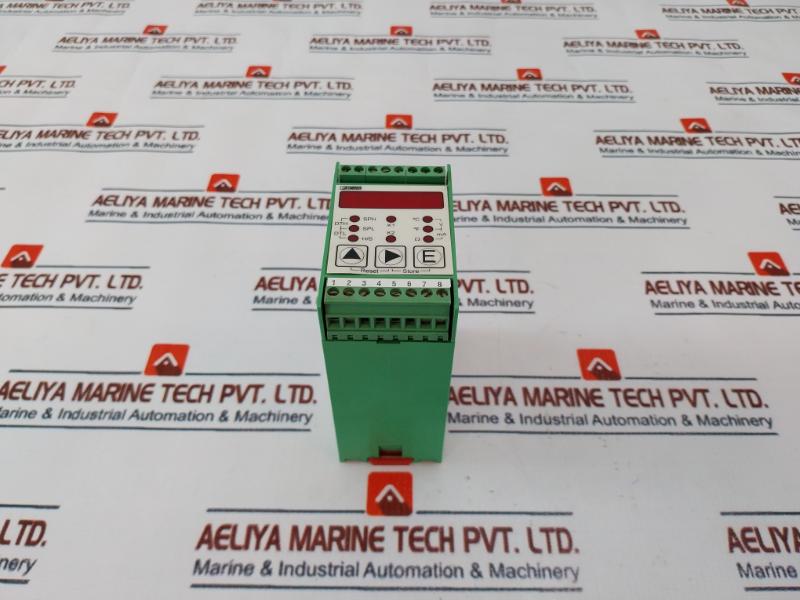 Phoenix Contact Mcr-psp-dc Limit Value Switch 24Vdc