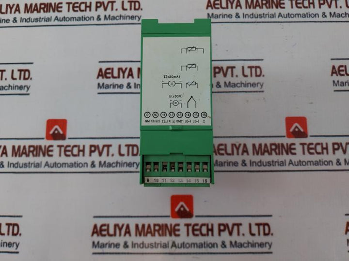 Phoenix Contact Mcr-psp-dc Limit Value Switch 24Vdc