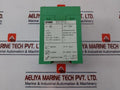 Phoenix Contact Mcr-psp-dc Limit Value Switch 24Vdc