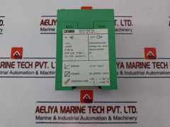 Phoenix Contact Mcr-psp-dc Limit Value Switch 24Vdc