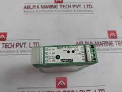 Phoenix Contact Mcr-pt100/I/Dc Pt100-converter 20-30Vdc 50Hz