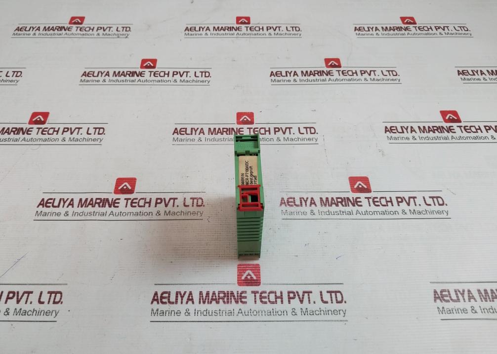 Phoenix Contact Mcr-pt100/I/Dc Pt100-converter 20–30 Vdc 60 Ma 9469516