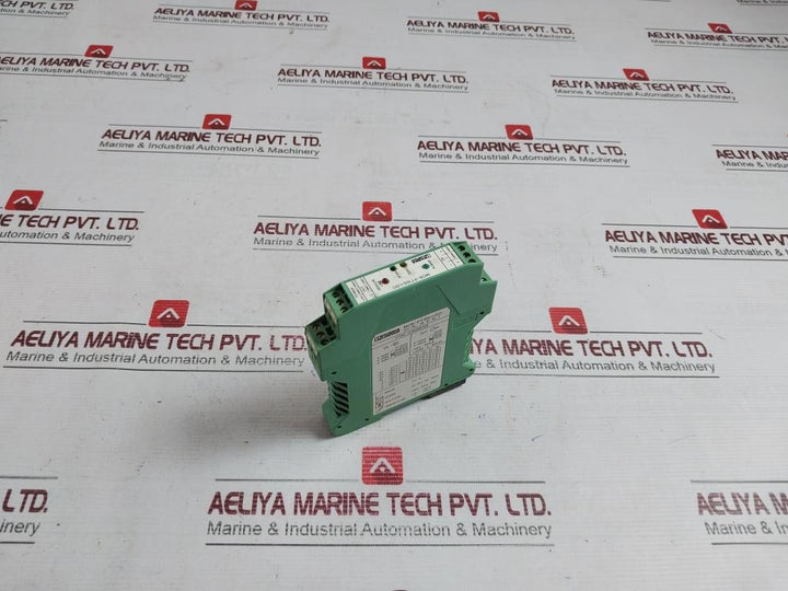 Phoenix Contact Mcr-pt100/I/Dc Resistance Thermometer Measuring Transducer 30Ma
