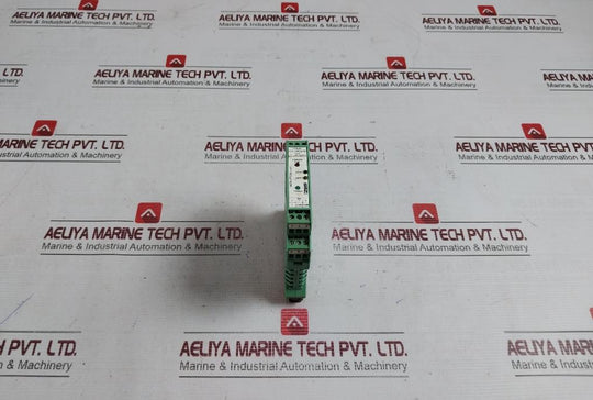 Phoenix Contact Mcr-pt100/I/Dc Resistance Thermometer Measuring Transducer 30Ma