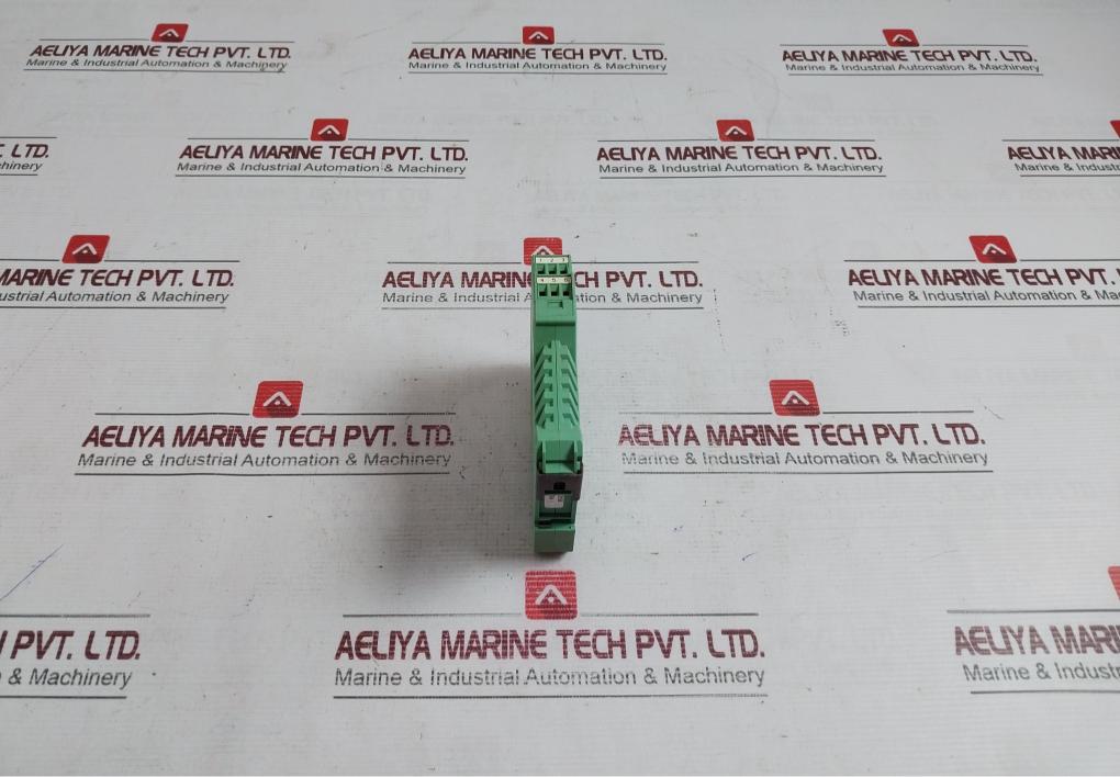 Phoenix Contact Mcr-pt100/I/Dc Resistance Thermometer Measuring Transducer 30Ma