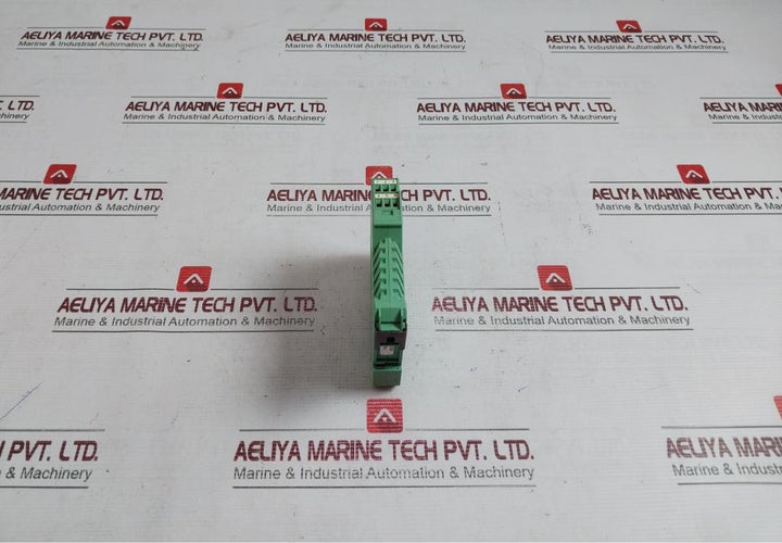 Phoenix Contact Mcr-pt100/I/Dc Resistance Thermometer Measuring Transducer 30Ma