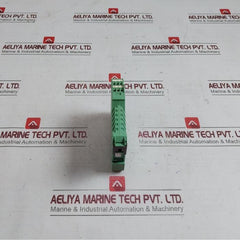 Phoenix Contact Mcr-pt100/I/Dc Resistance Thermometer Measuring Transducer 30Ma