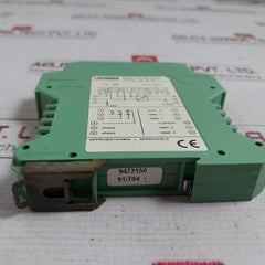Phoenix Contact Mcr-pt100/I/Dc Resistance Thermometer Measuring Transducer 30Ma