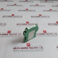 Phoenix Contact Mcr-pt100/I/Dc Resistance Thermometer Measuring Transducer 30Ma