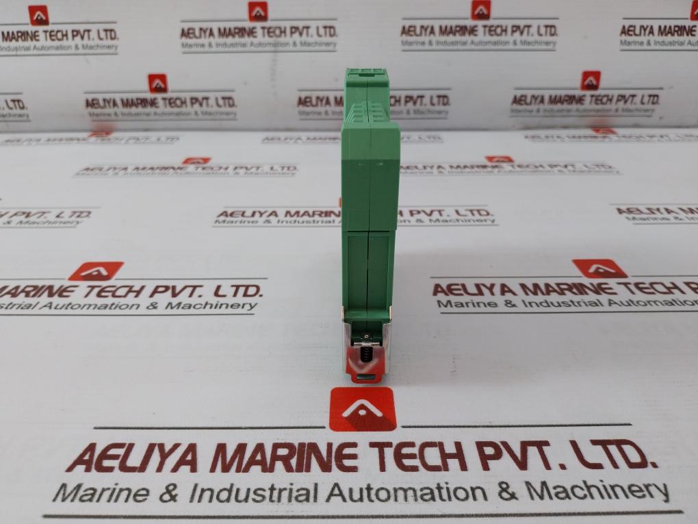 Phoenix Contact Mcr-pt100/I/Mcr-pt100-i Temperature Transducer 4-20Ma 20-30Vdc