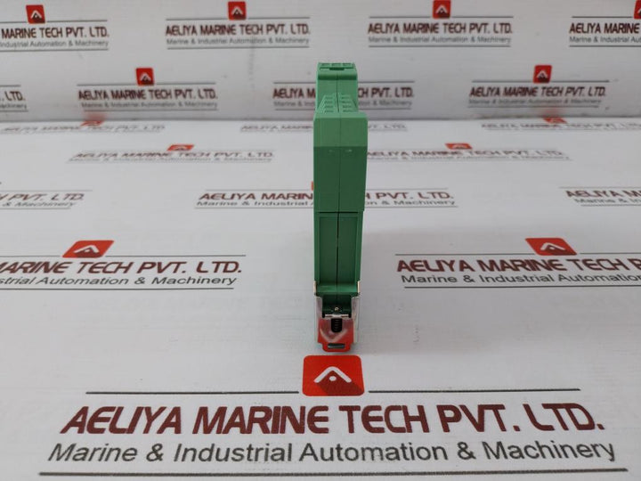 Phoenix Contact Mcr-pt100/I/Mcr-pt100-i Temperature Transducer 4-20Ma 20-30Vdc