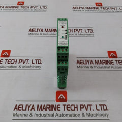 Phoenix Contact Mcr-pt100/I/Mcr-pt100-i Temperature Transducer 4-20Ma 20-30Vdc