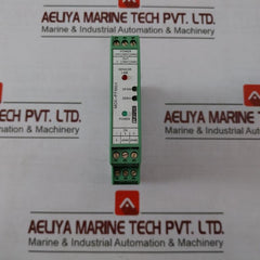 Phoenix Contact Mcr-pt100/I/Mcr-pt100-i Temperature Transducer 4-20Ma 20-30Vdc