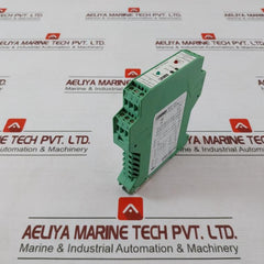 Phoenix Contact Mcr-pt100/I/Mcr-pt100-i Temperature Transducer 4-20Ma 20-30Vdc