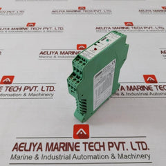 Phoenix Contact Mcr-pt100/I/Mcr-pt100-i Temperature Transducer 4-20Ma 20-30Vdc