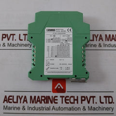 Phoenix Contact Mcr-pt100/I/Mcr-pt100-i Temperature Transducer 4-20Ma 20-30Vdc