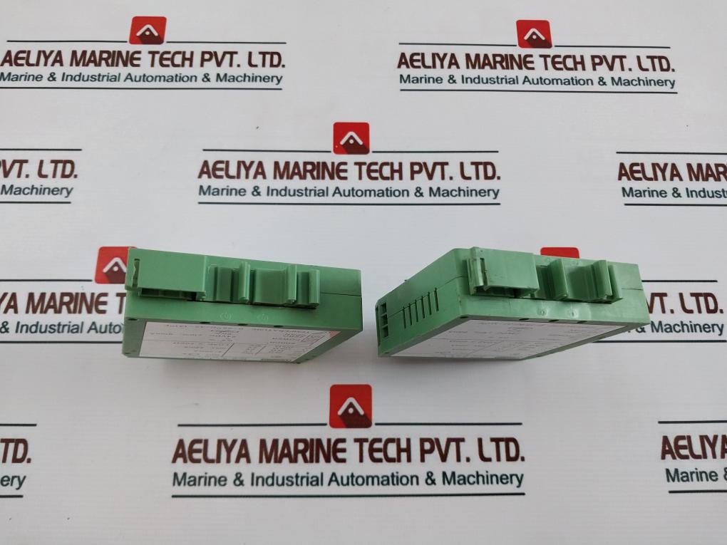 Phoenix Contact Mcr-r/I-4-v-dc Resistance Transducer 24Vdc