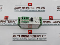Phoenix Contact Mcr-r/I-4-v-dc Resistance Transducer 24Vdc