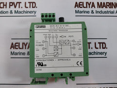 Phoenix Contact Mcr-r/I-4-v-dc Resistance Transducer 24Vdc