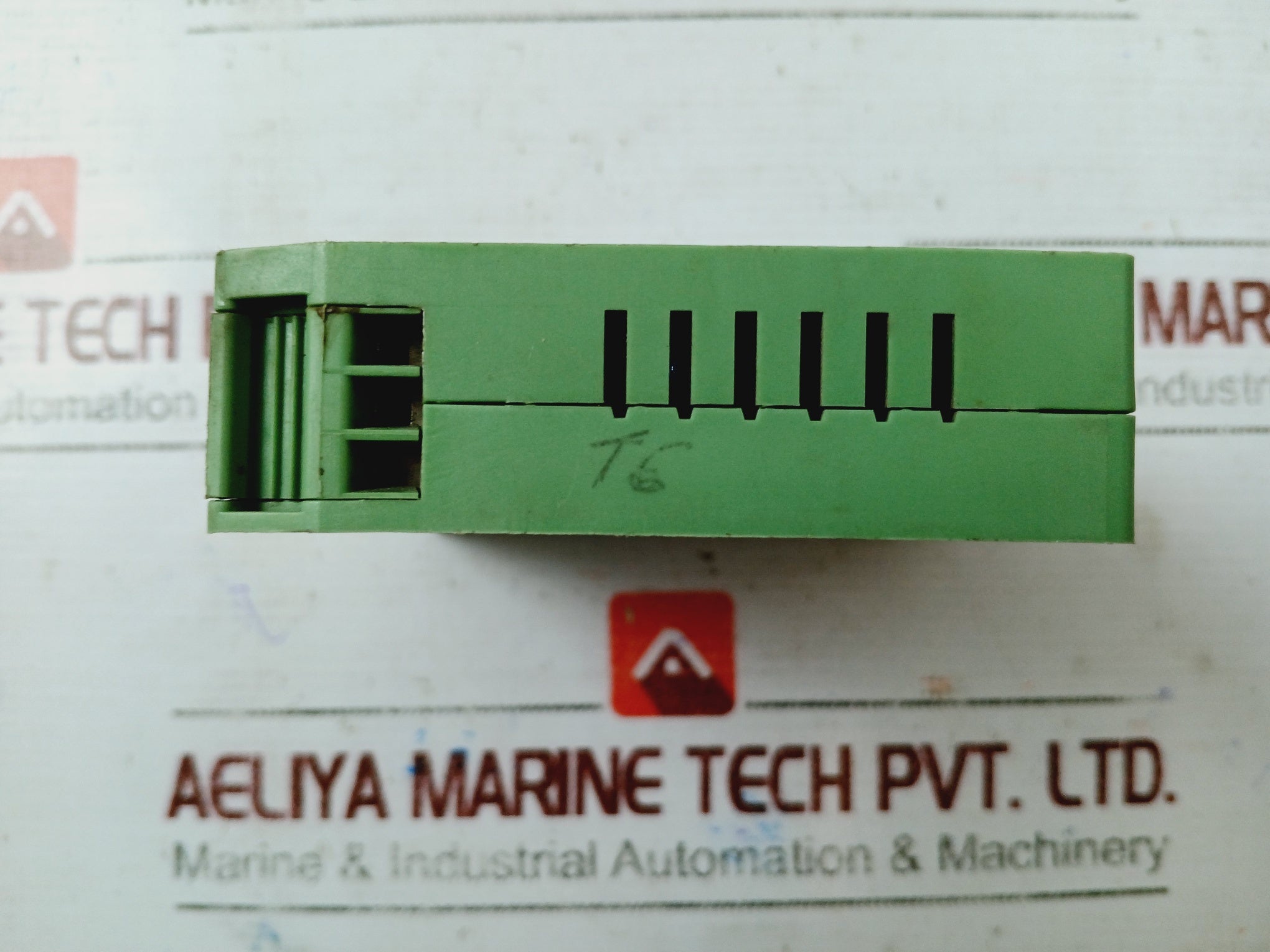 Phoenix Contact Mcr-r/I-4 Resistance Transducer 2769459 4-20Ma