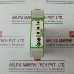 Phoenix Contact Mcr-rtd/I Temperature Measuring Transducer Output 4-20Ma