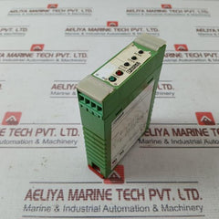 Phoenix Contact Mcr-rtd/I Temperature Measuring Transducer Output 4-20Ma