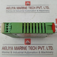 Phoenix Contact Mcr-rtd/I Temperature Measuring Transducer Output 4-20Ma