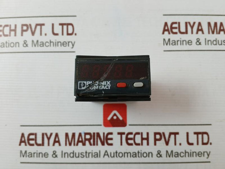 Phoenix Contact Mcr-sl-d-u/I Digital Display 10-30V Dc 50Ma