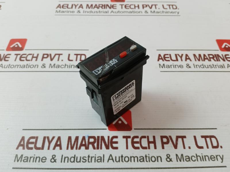 Phoenix Contact Mcr-sl-d-u/I Digital Display 10-30V Dc 50Ma