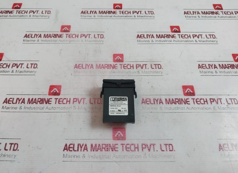 Phoenix Contact Mcr-sl-d-u/I Digital Display 2864011 +10-30Vdc 50Ma